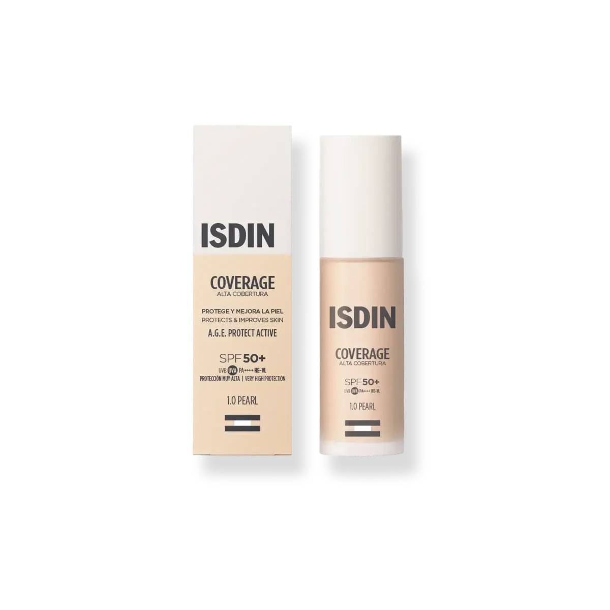 ISDIN COVERAGE