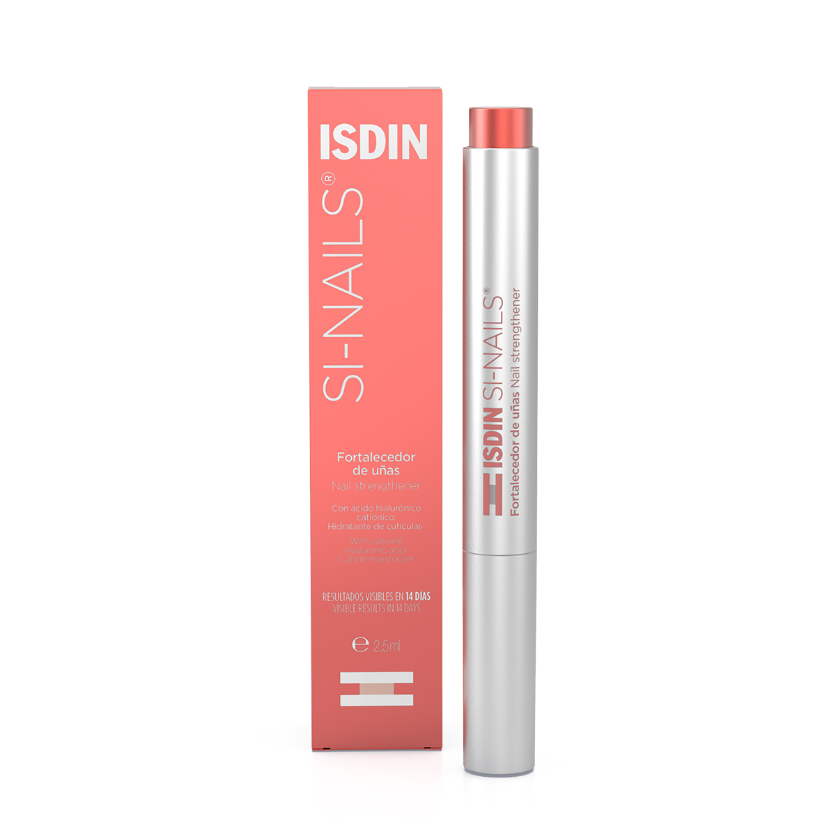 ISDIN Si-Nails Caneta Fortalecedora de Unhas Frágeis