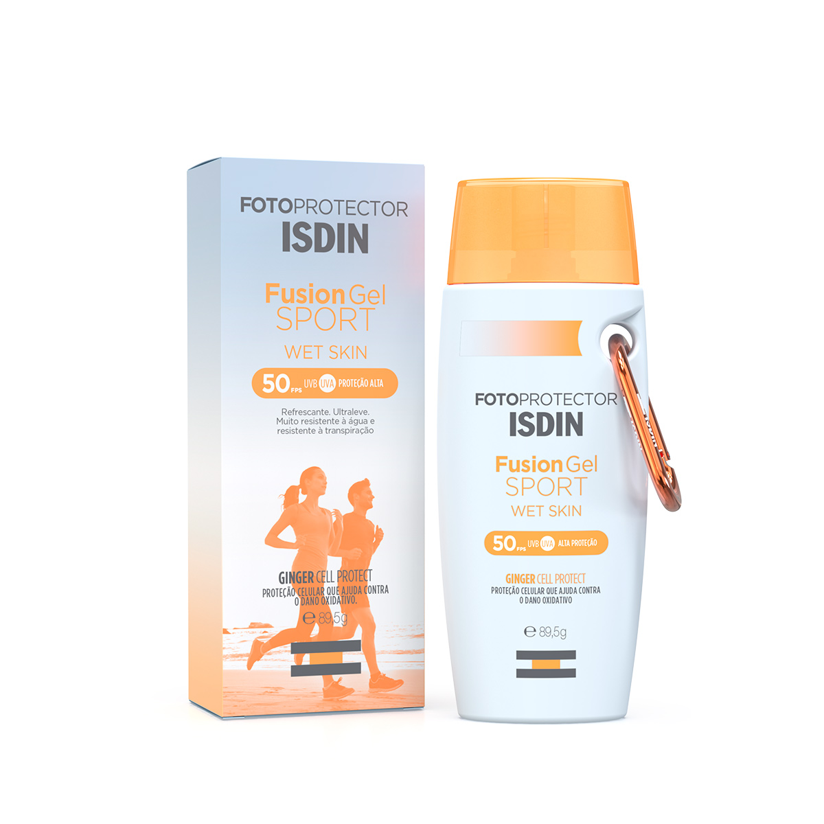 Fotoprotector ISDIN