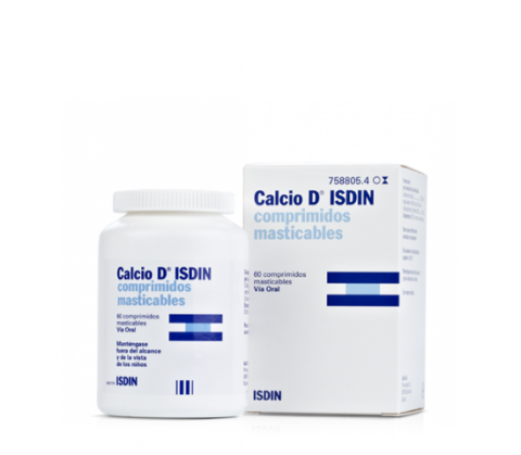 Calcio D ISDIN