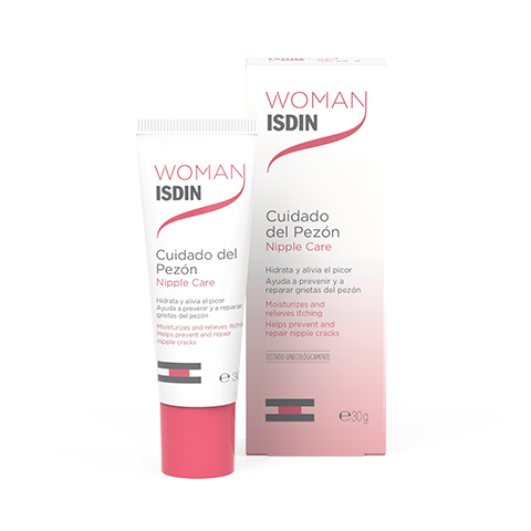 WOMAN ISDIN