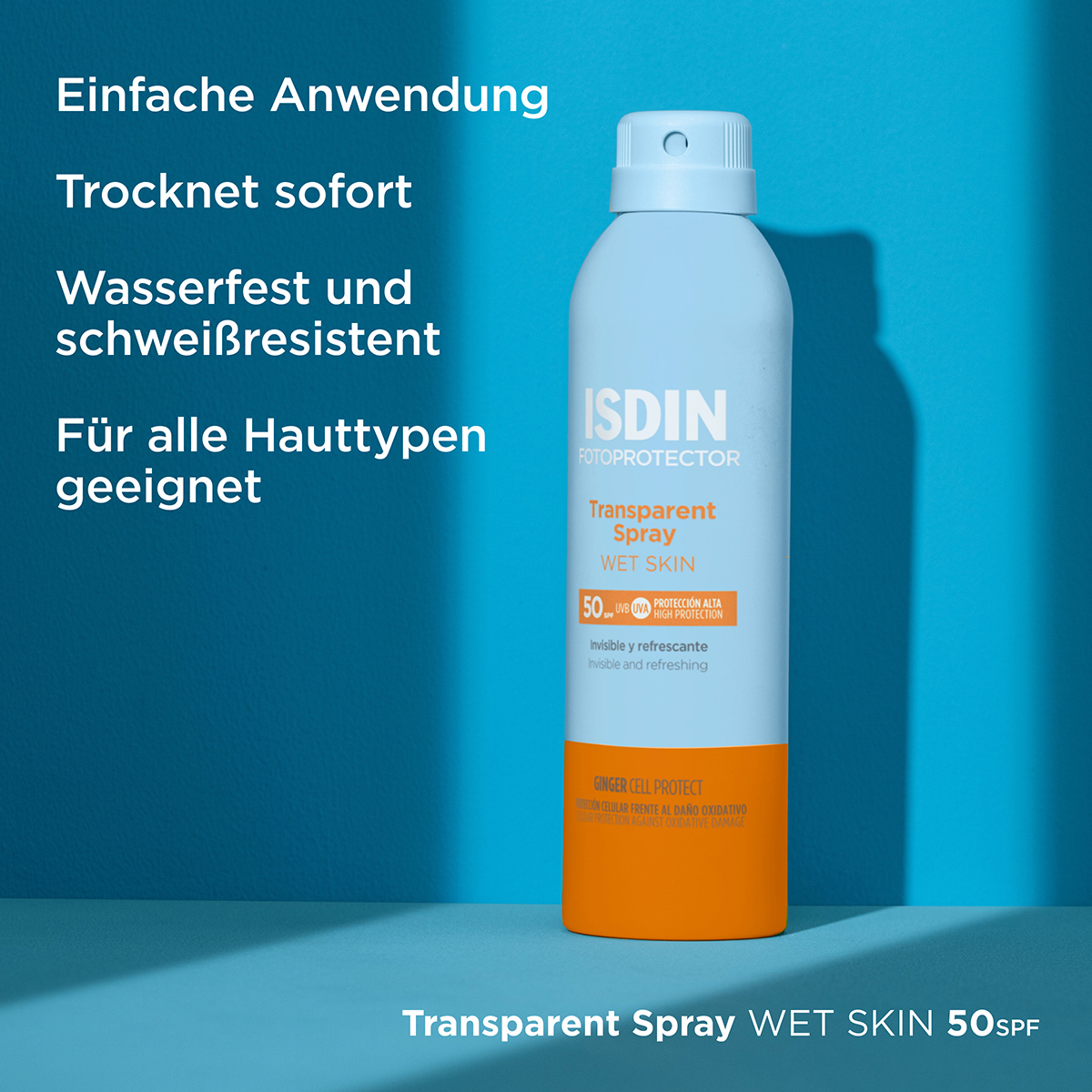 Fotoprotector ISDIN
