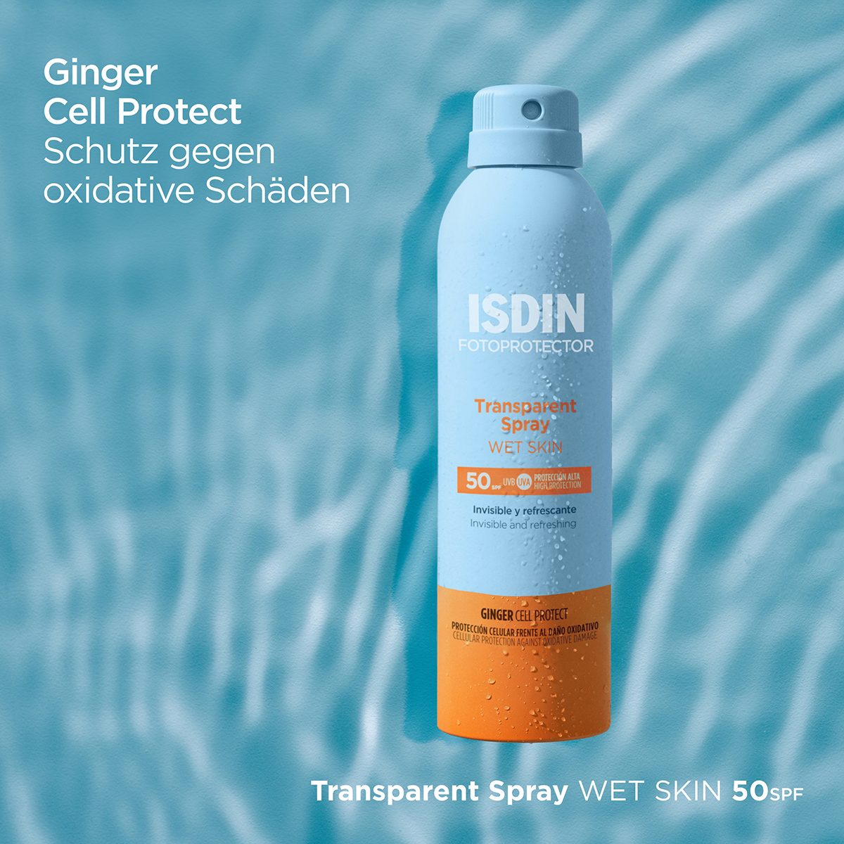 Fotoprotector ISDIN