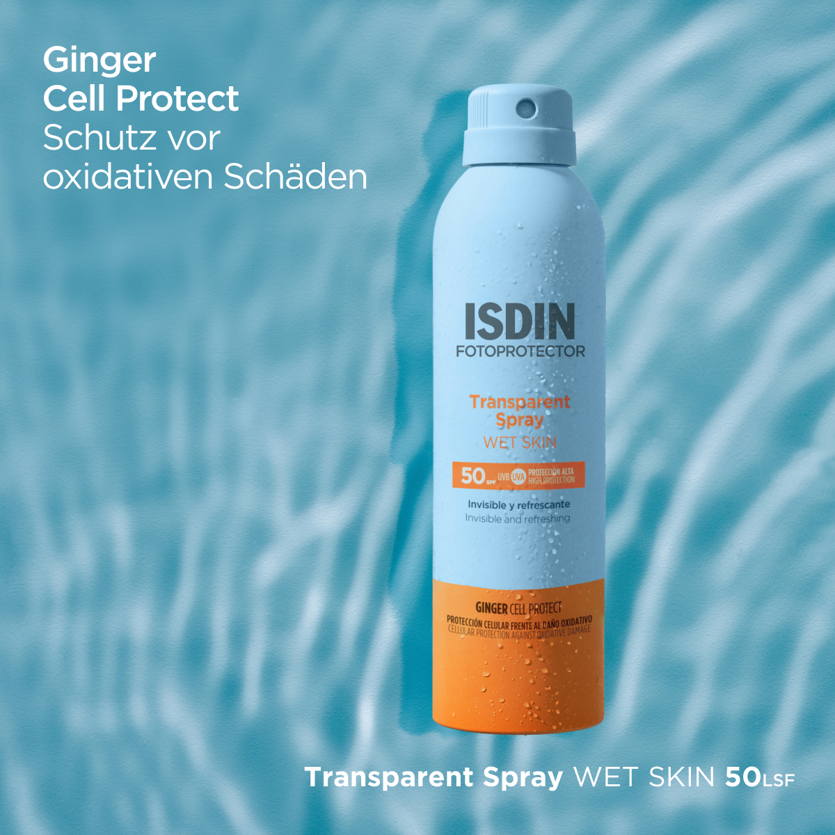 Fotoprotector ISDIN