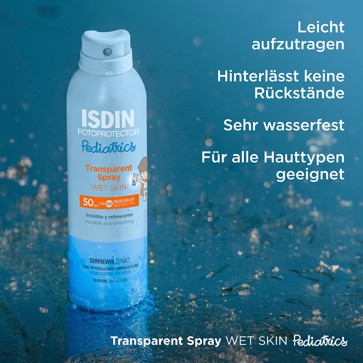 ISDIN Fotoprotector