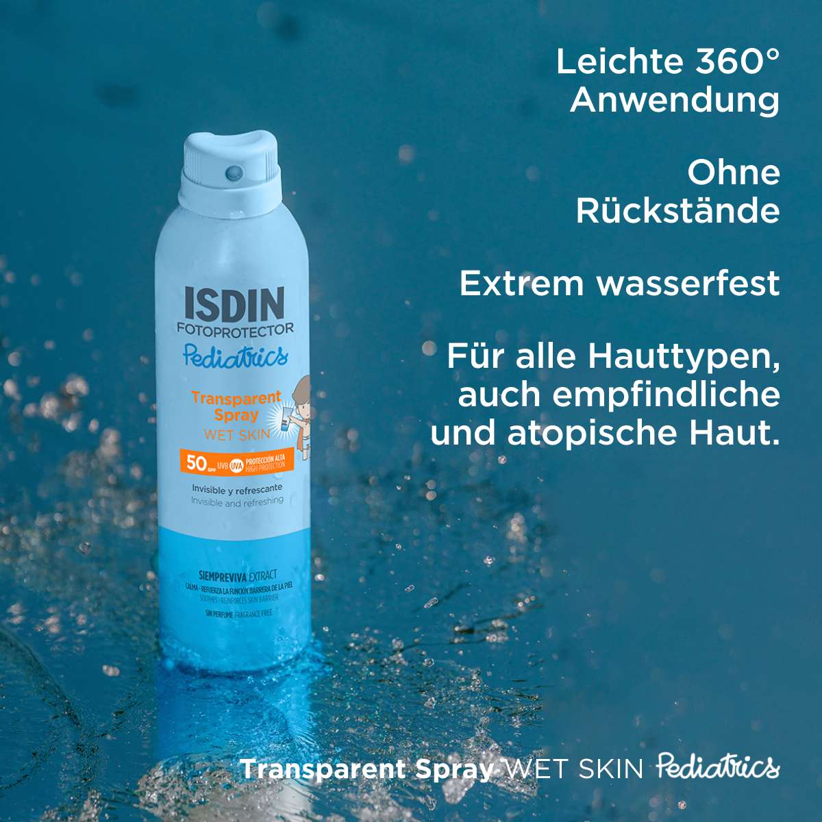 ISDIN Fotoprotector