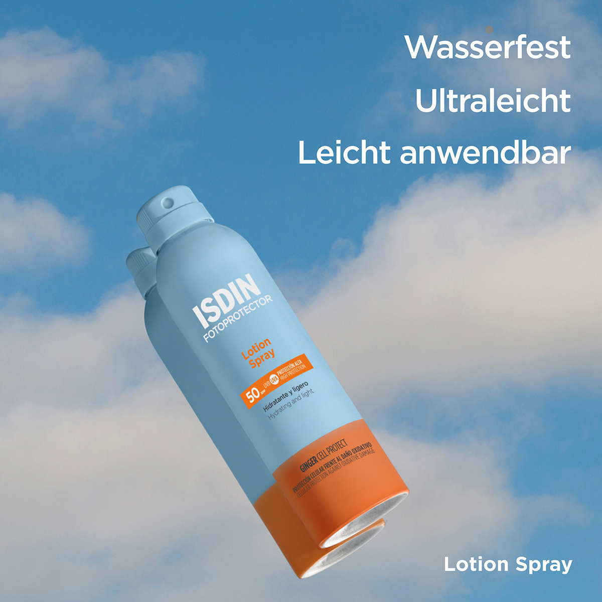 ISDIN Fotoprotector 