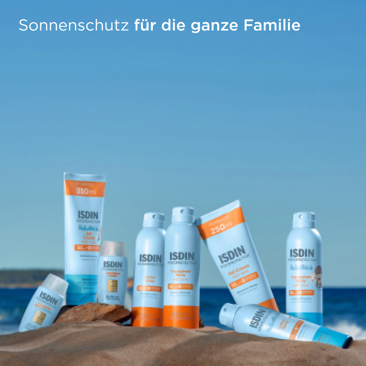 ISDIN Fotoprotector