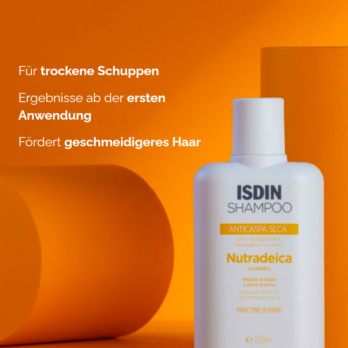 ISDIN Shampoo: