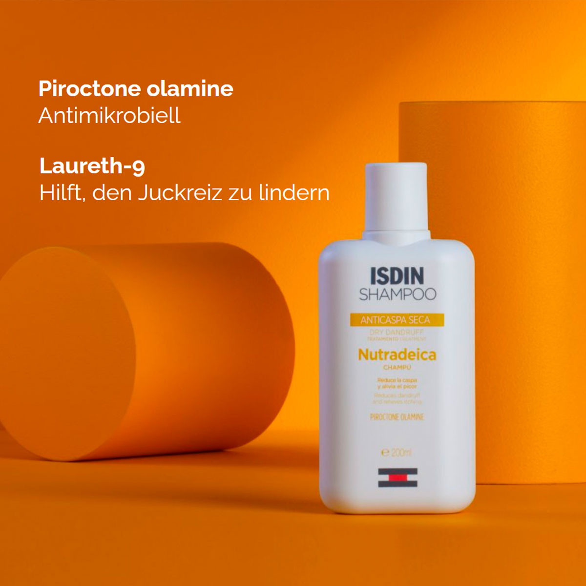 ISDIN Shampoo: