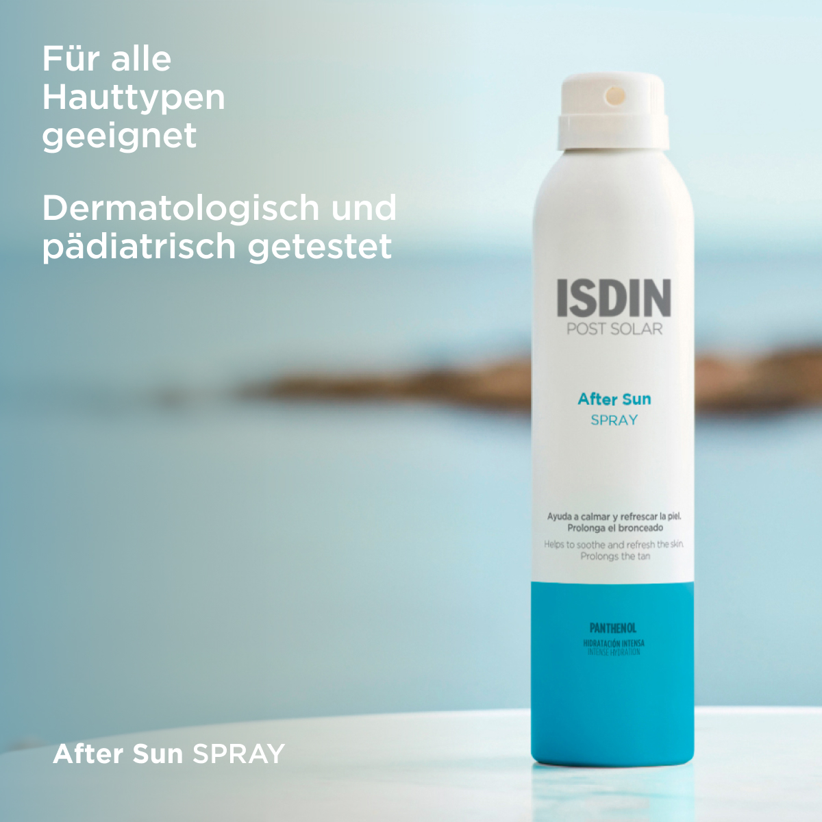 Post-solar ISDIN 