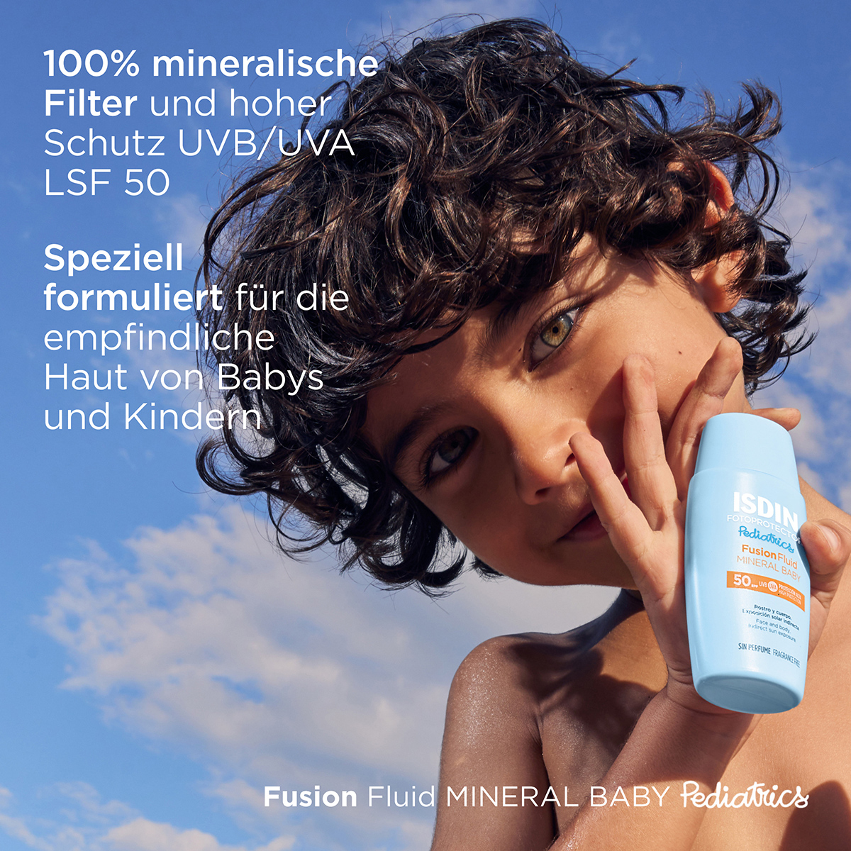 Fotoprotector ISDIN 