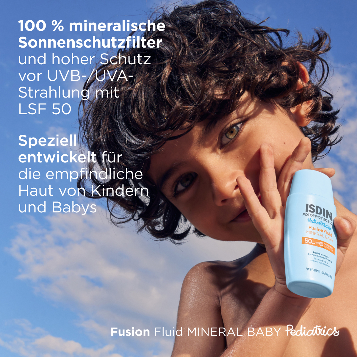 Fotoprotector ISDIN 