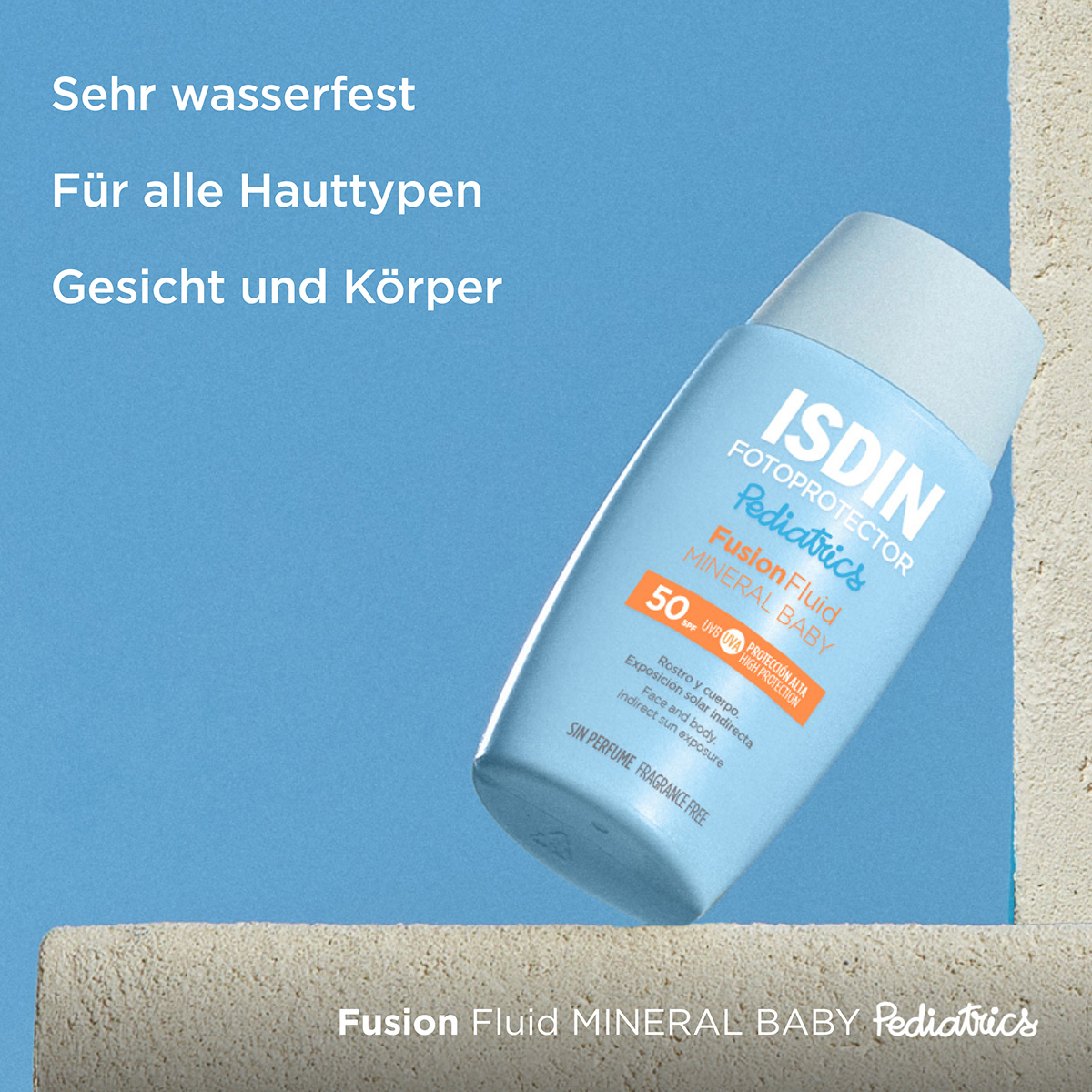 Fotoprotector ISDIN 