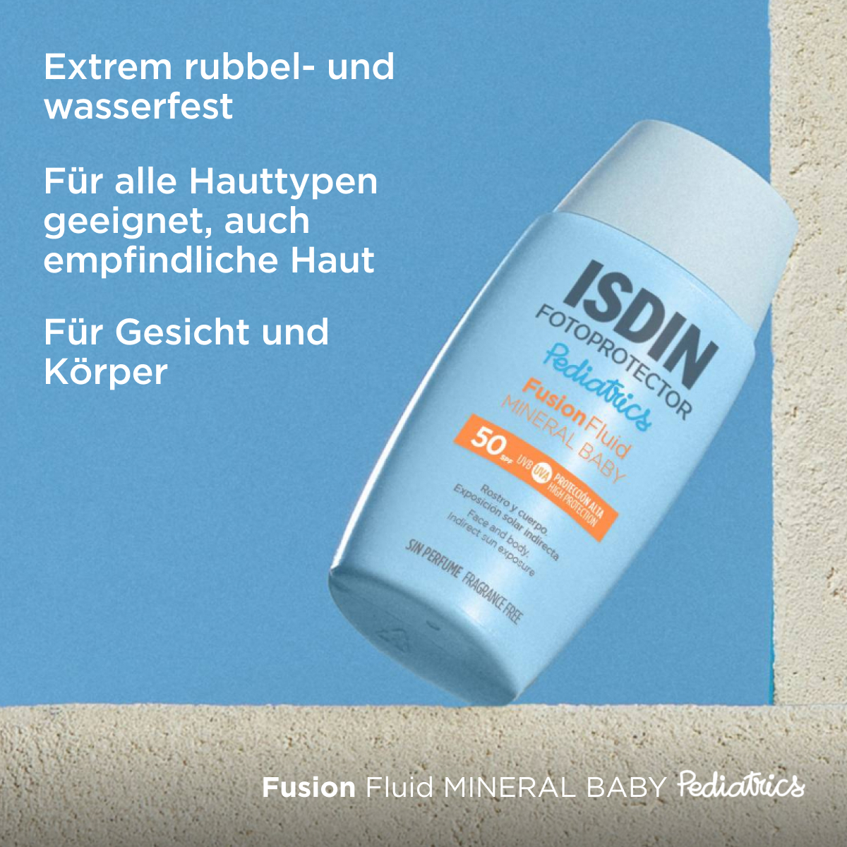 Fotoprotector ISDIN 