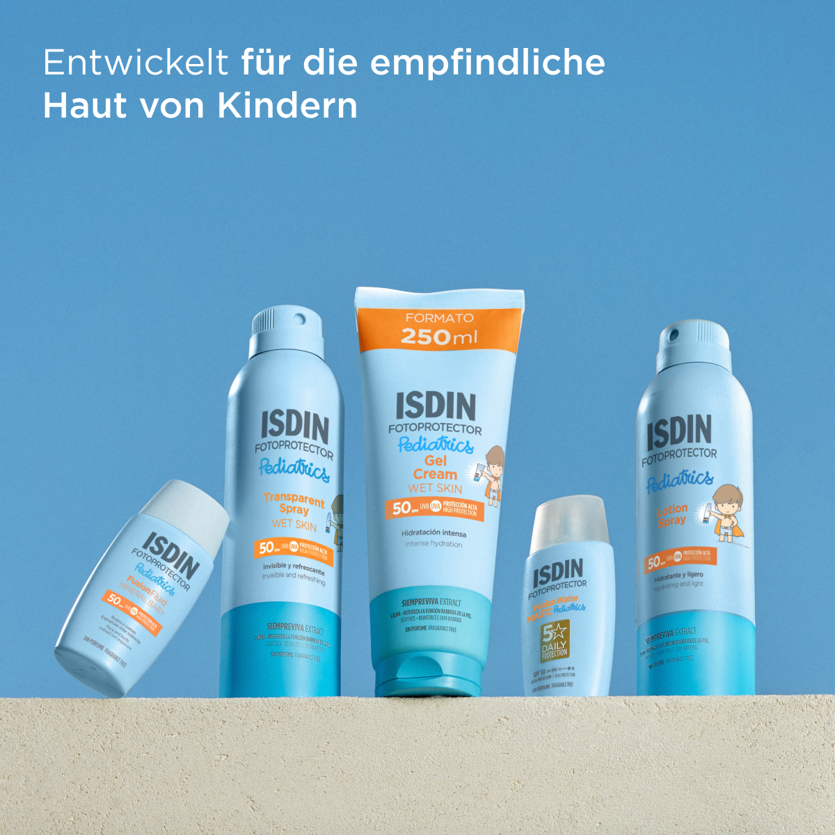 Fotoprotector ISDIN 