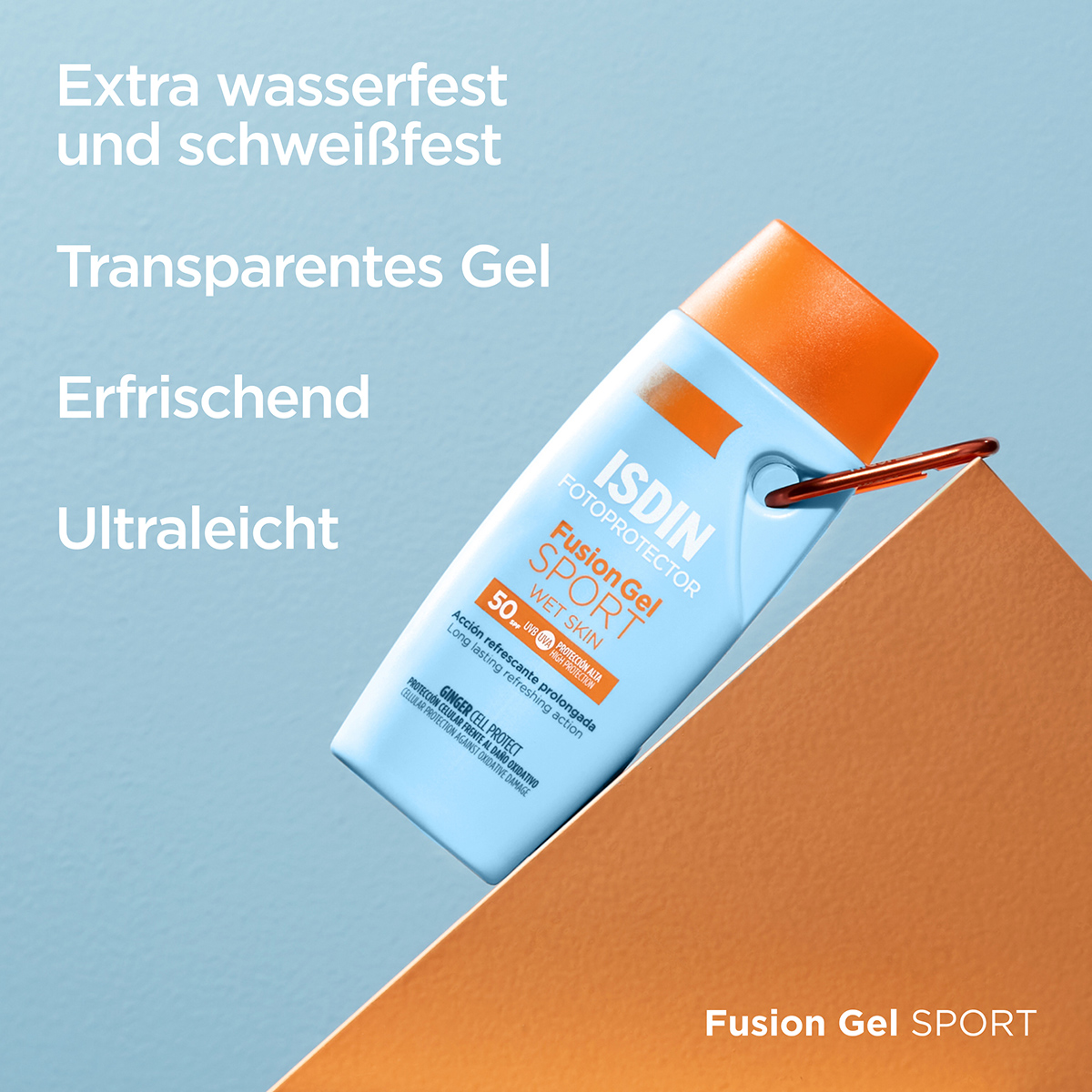 Fotoprotector ISDIN 