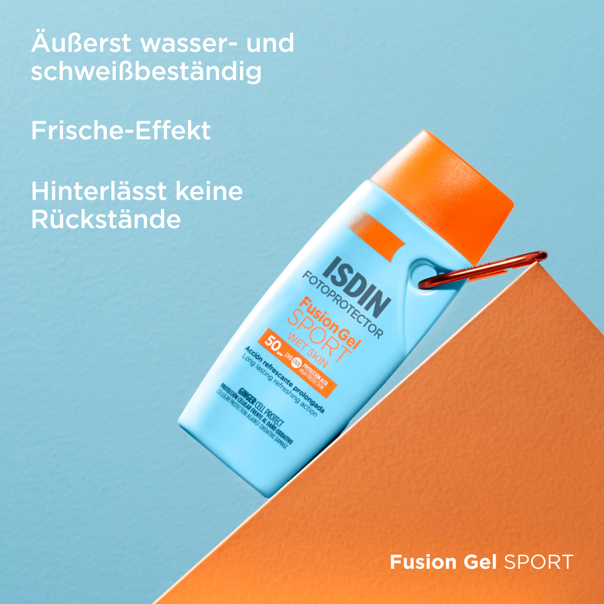Fotoprotector ISDIN 