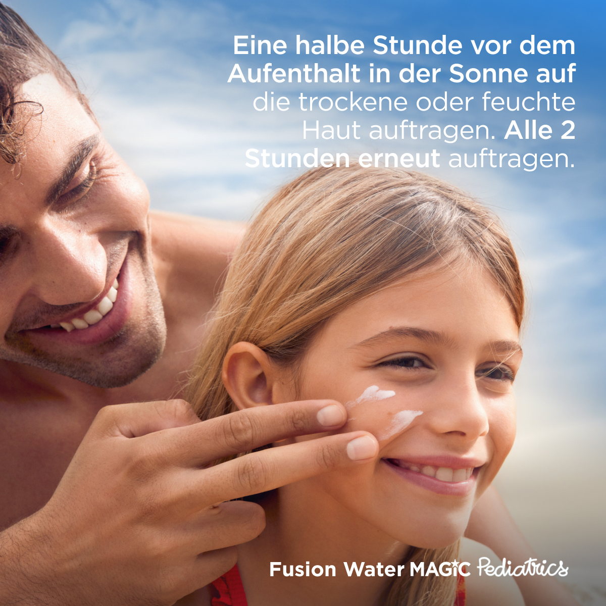 Fusion Water