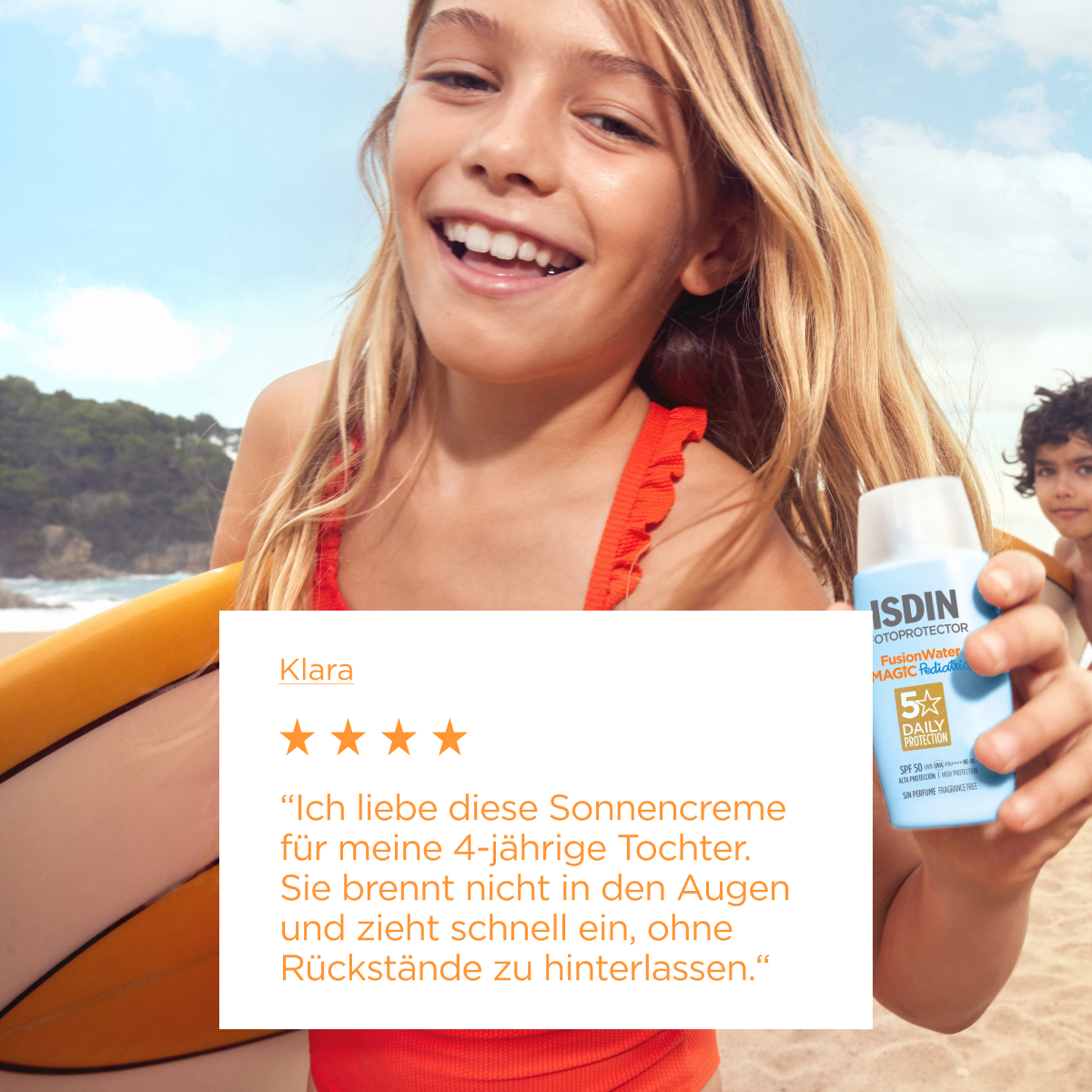 Fusion Water