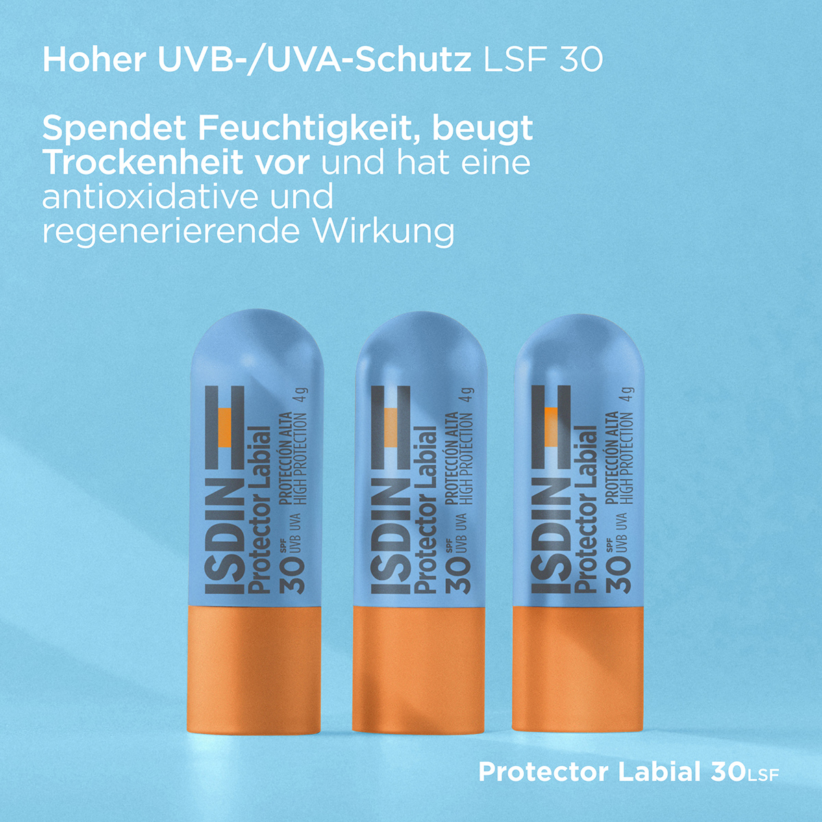 ISDIN Protector Labial