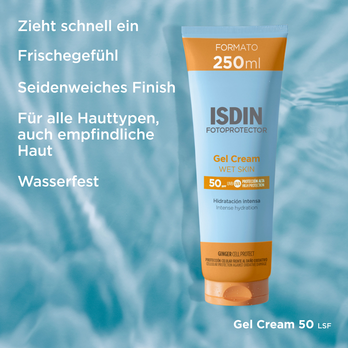 ISDIN Fotoprotector