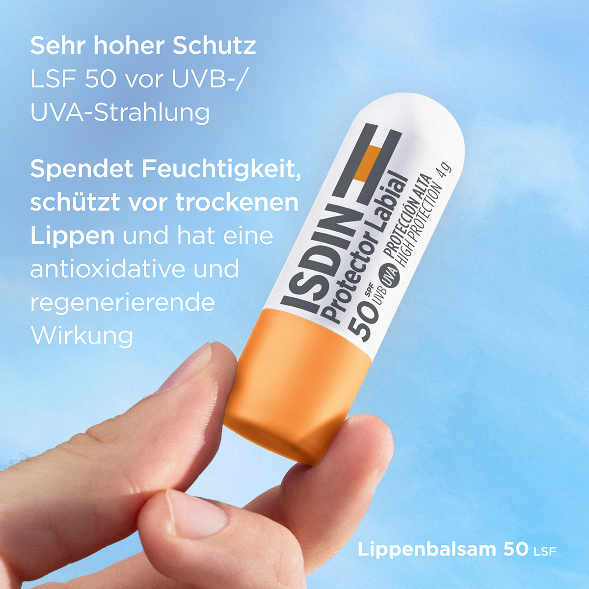 ISDIN Lippenbalsam