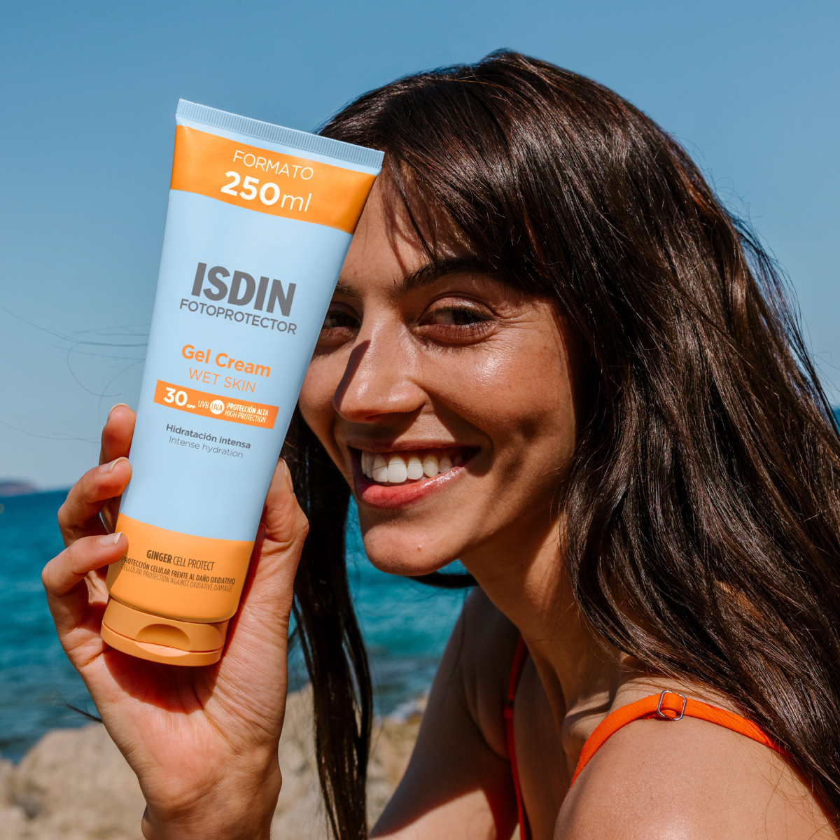 Fotoprotector ISDIN