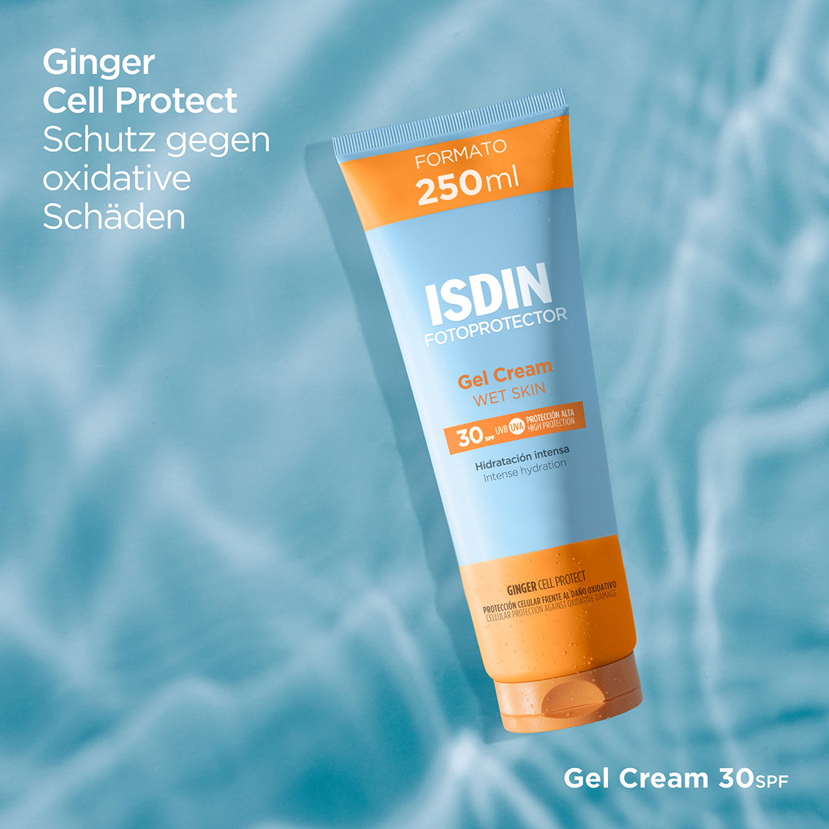 Fotoprotector ISDIN