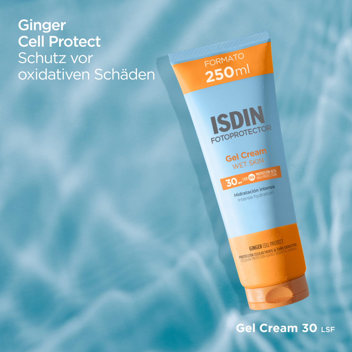 Fotoprotector ISDIN