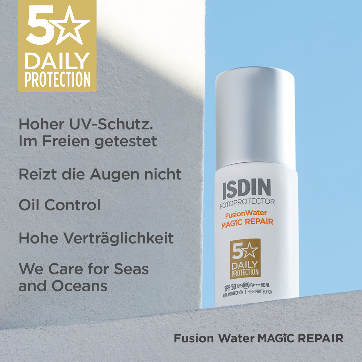 Fusion Water