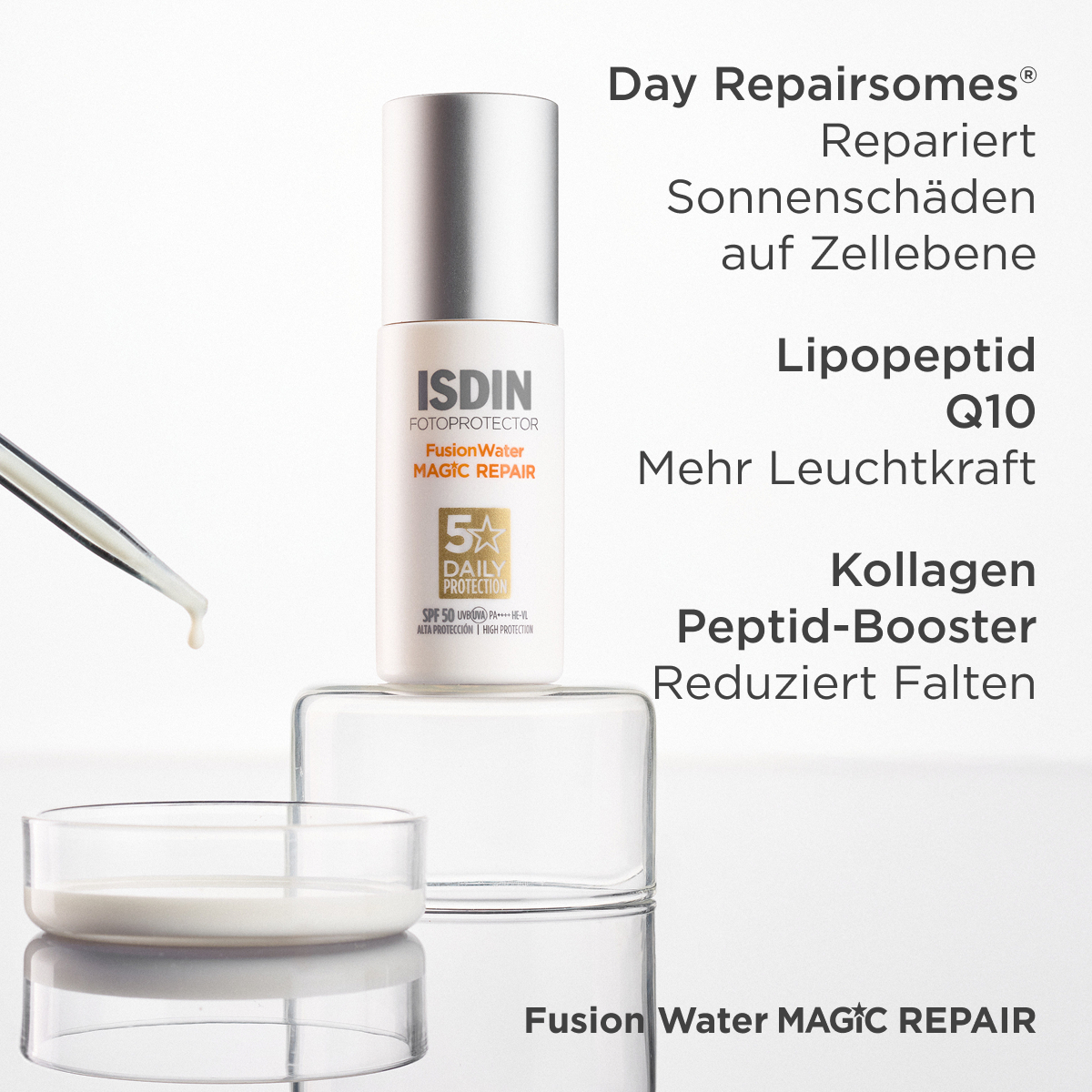 Fusion Water