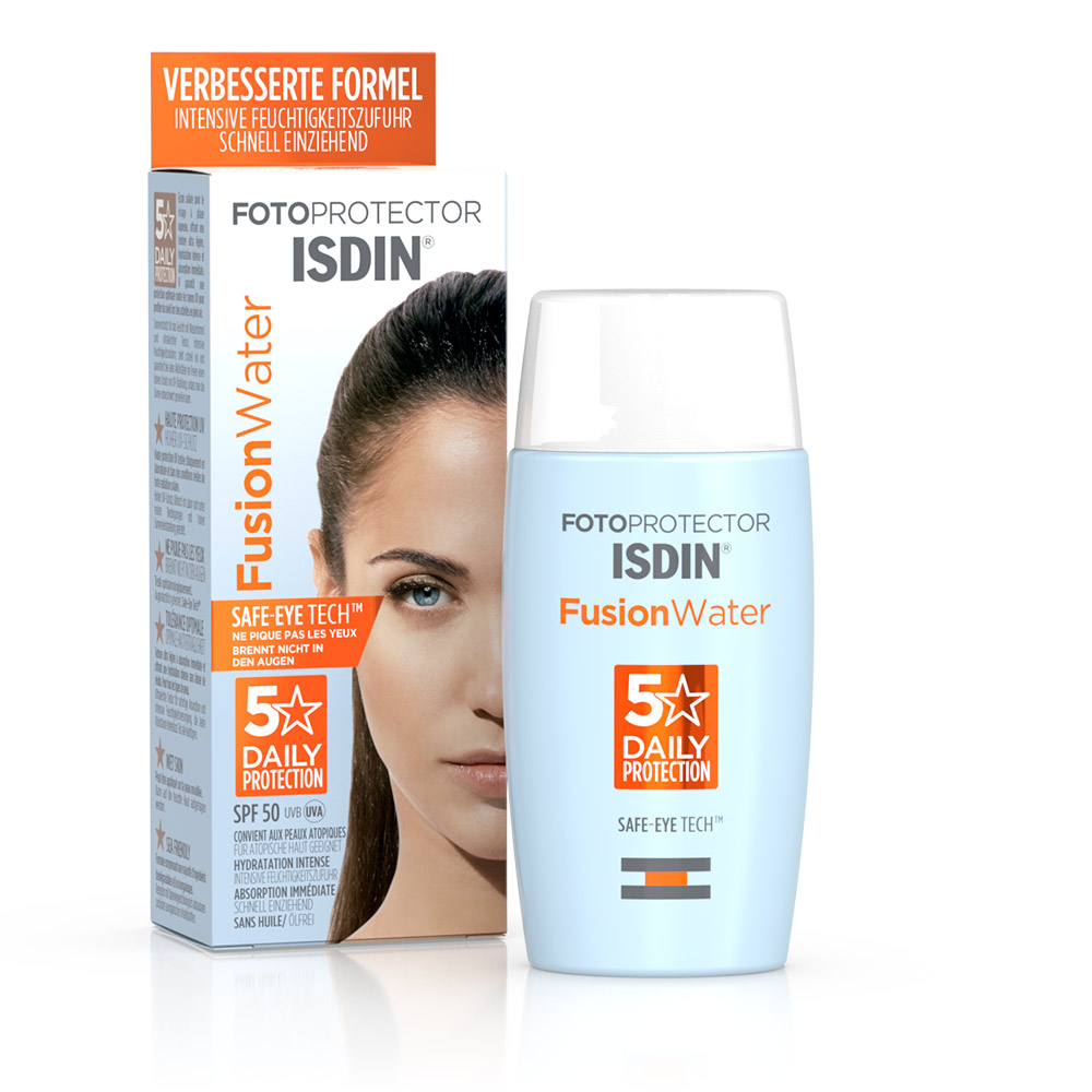 Fotoprotector ISDIN