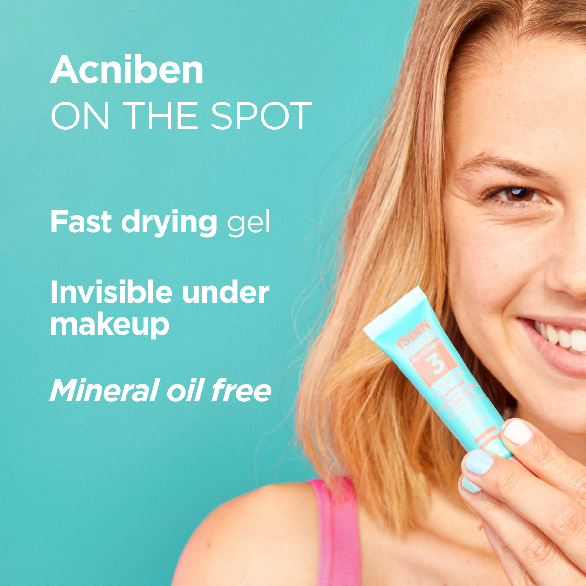 Acniben ON THE SPOT