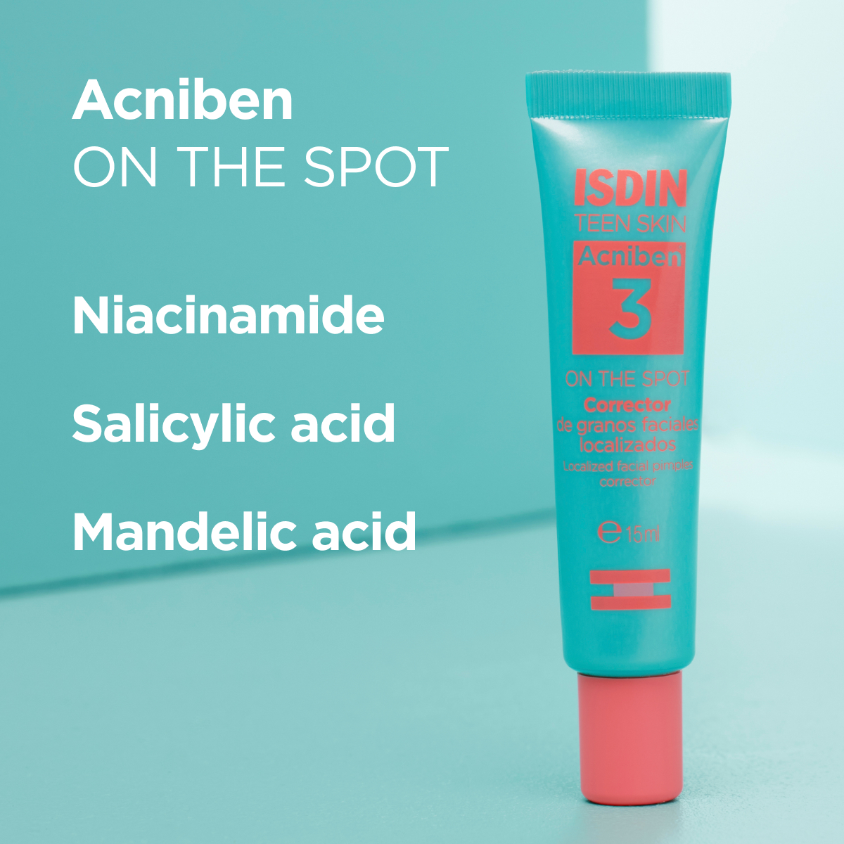 Acniben ON THE SPOT