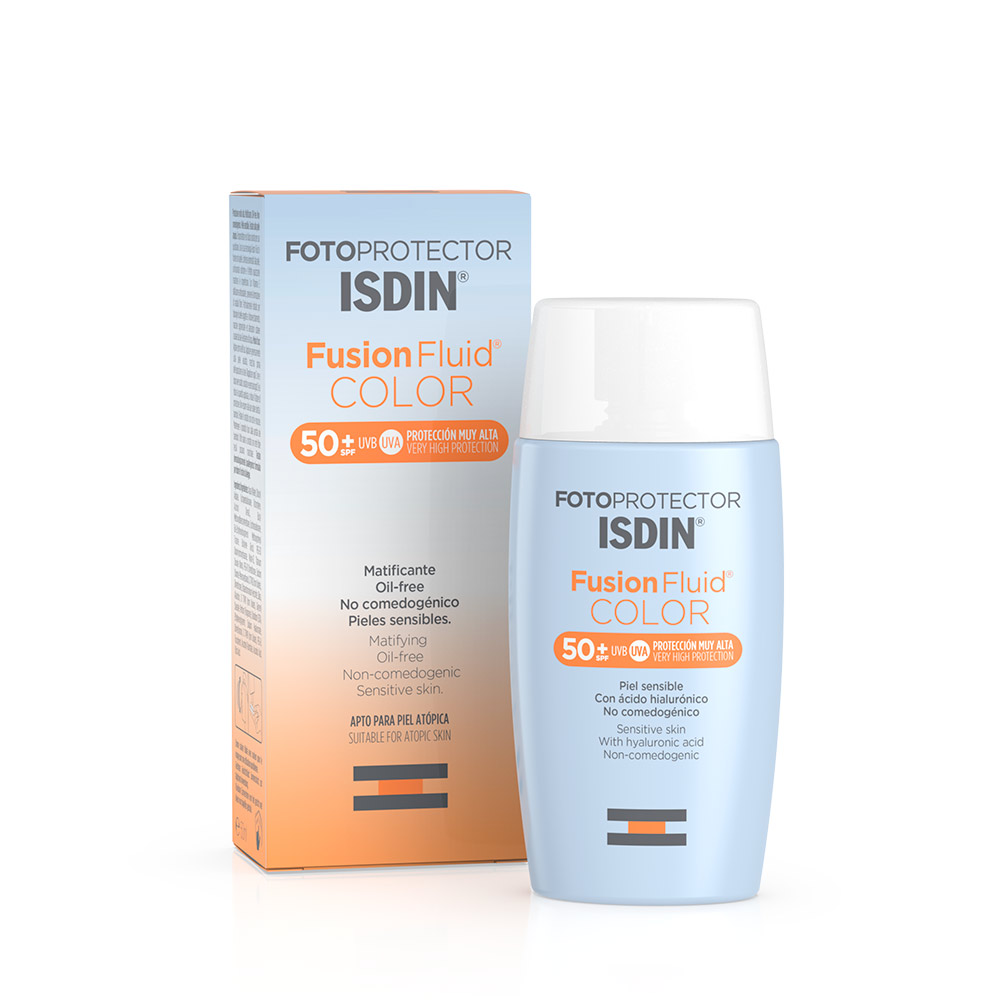 Fotoprotector ISDIN