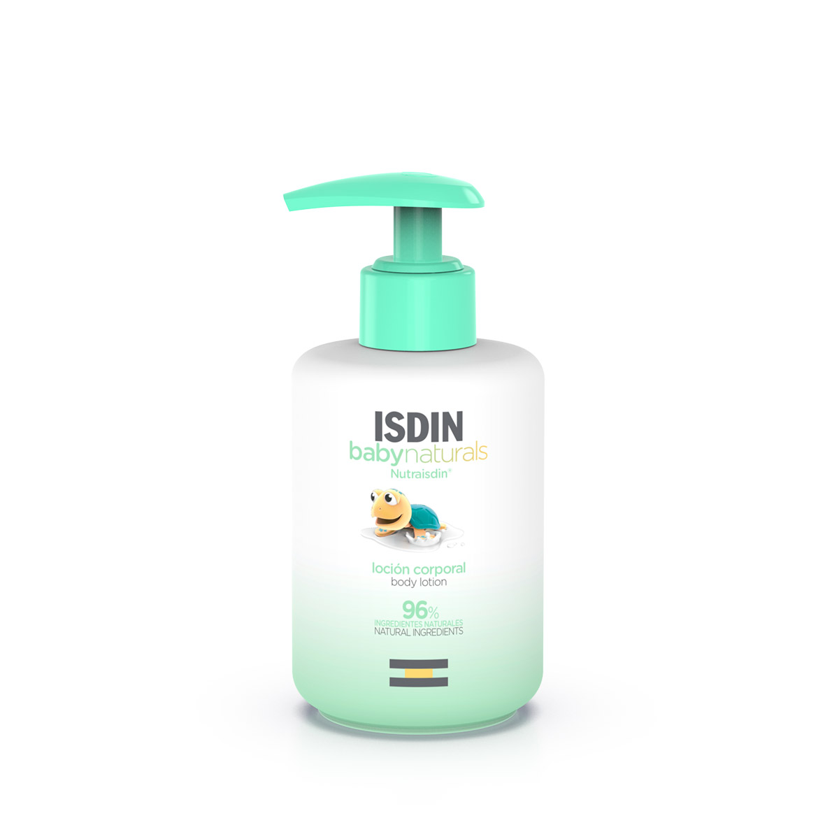 Isdin Nutraisdin Baby Naturals Loción Corporal Hidratante