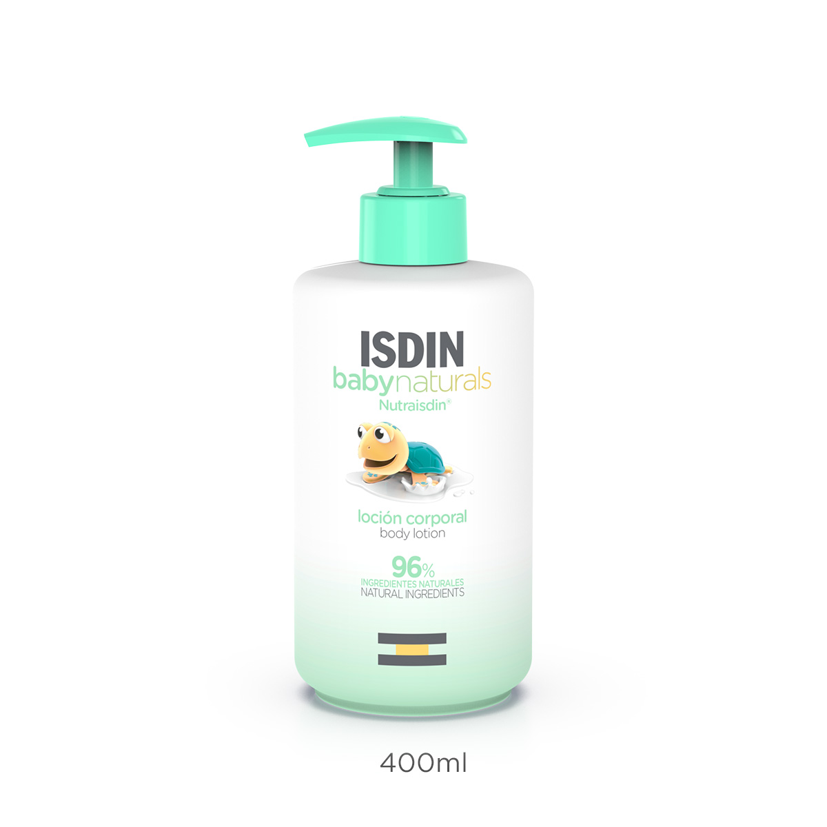 Baby Naturals corporal | ISDIN