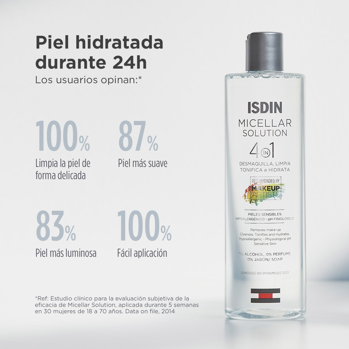 ISDIN Micellar Solution