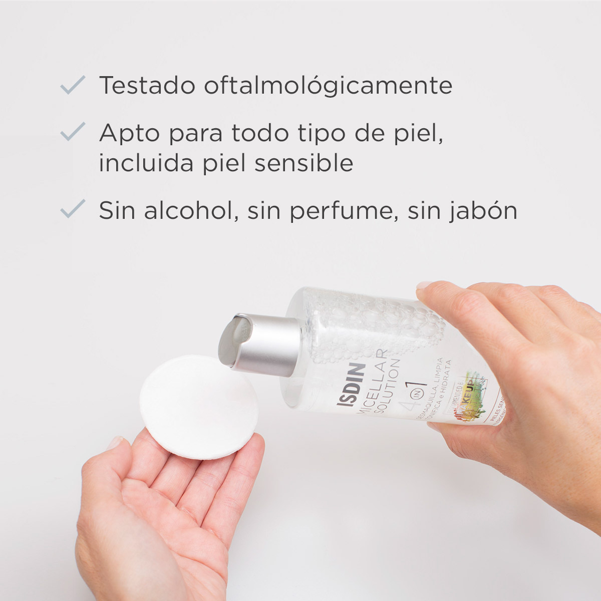 ISDIN Micellar Solution