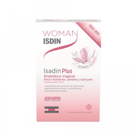WOMAN ISDIN