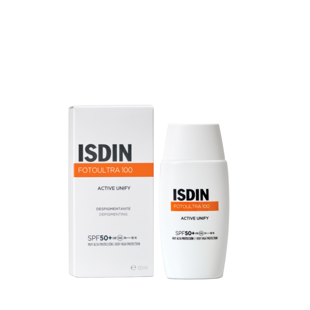 Foto Ultra 100 ISDIN