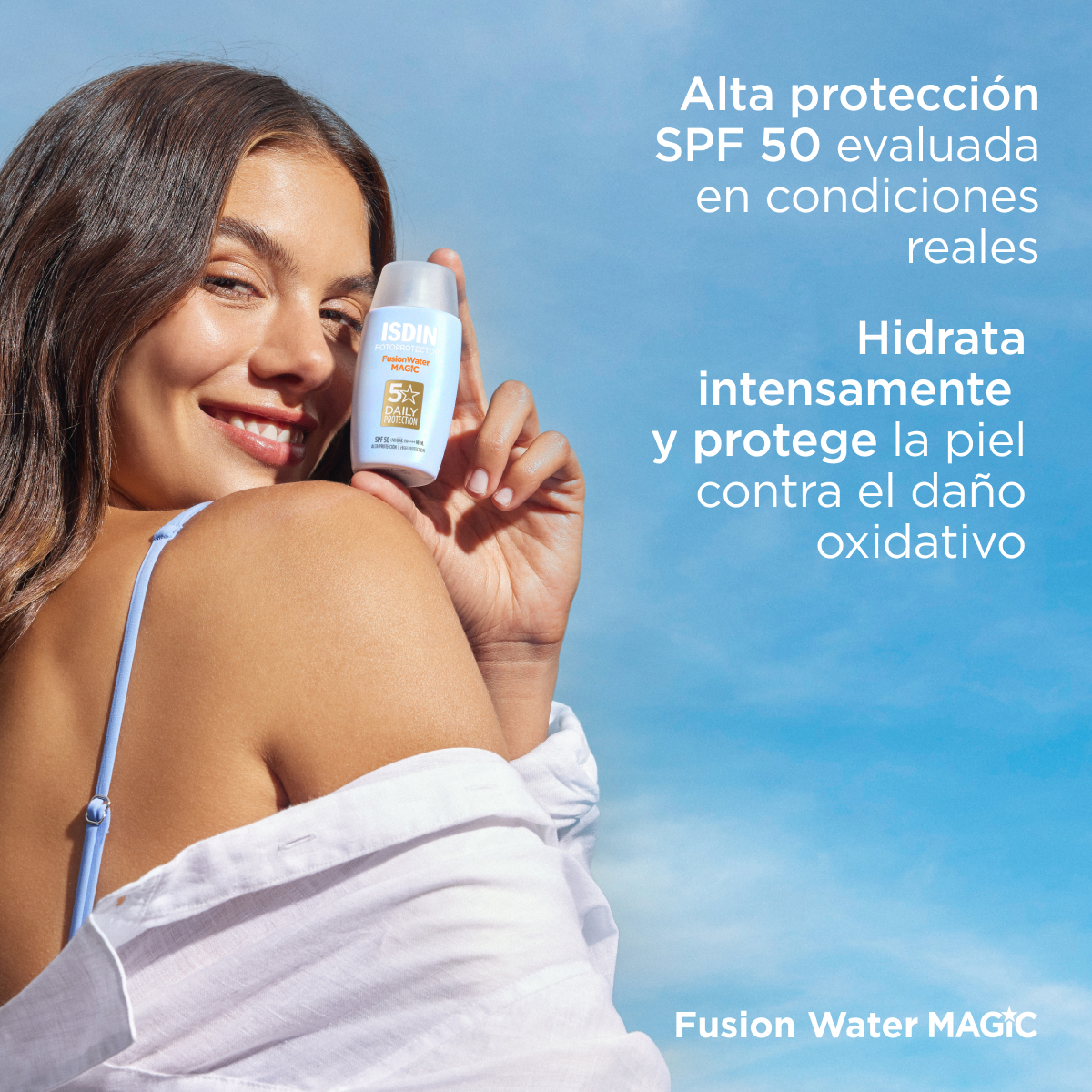 Fusion Water 