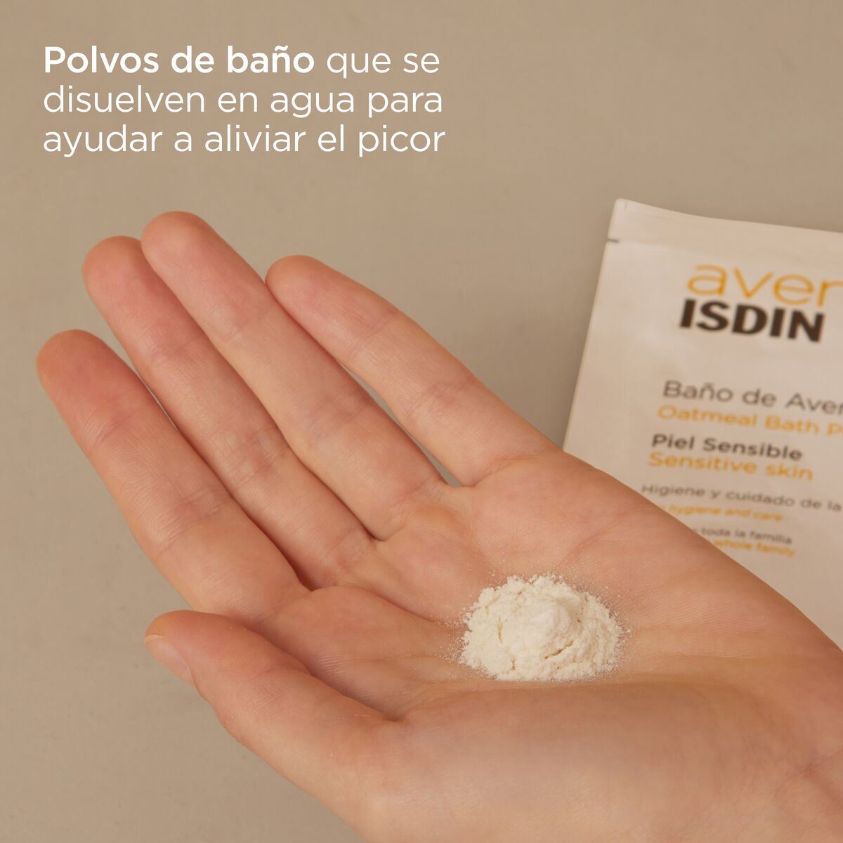 Avena ISDIN