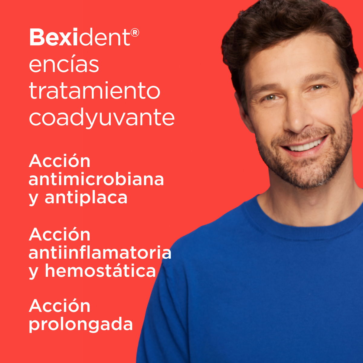 Bexident Encías Tratamiento Coadyuvante