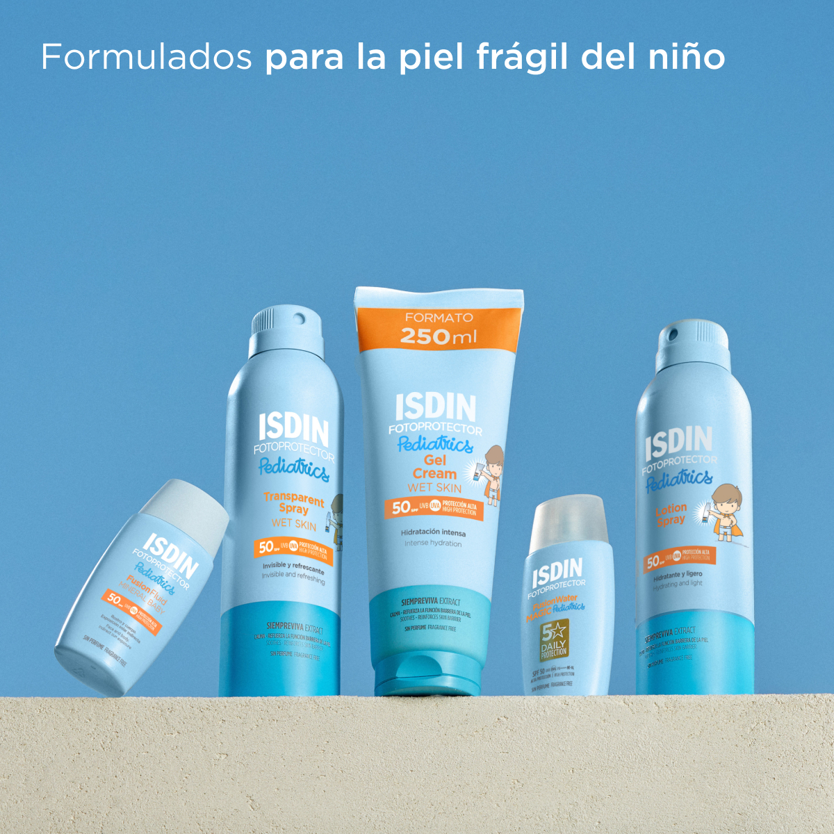 Fotoprotector ISDIN 