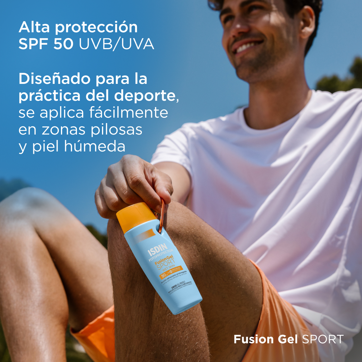 Fotoprotector ISDIN