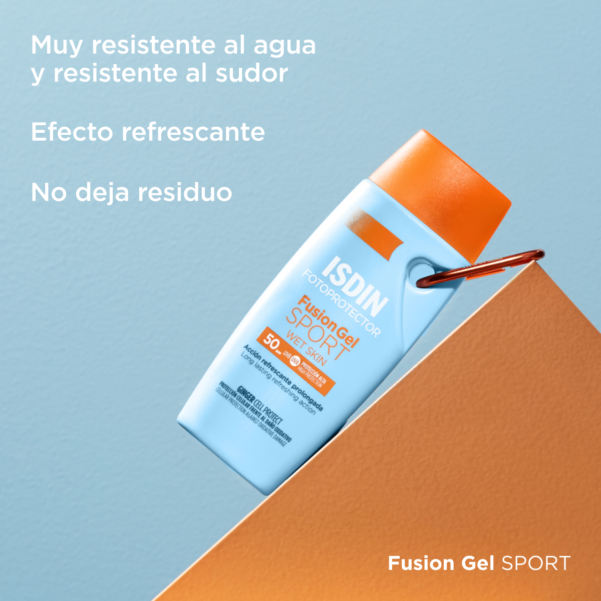 Fotoprotector ISDIN 