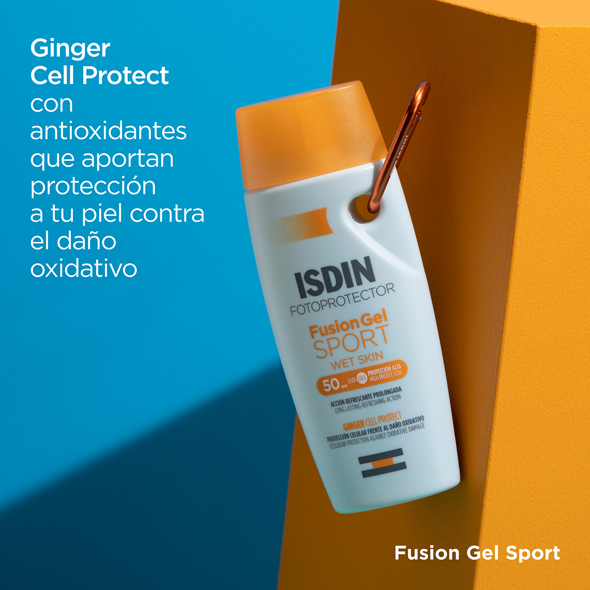 Fotoprotector ISDIN 