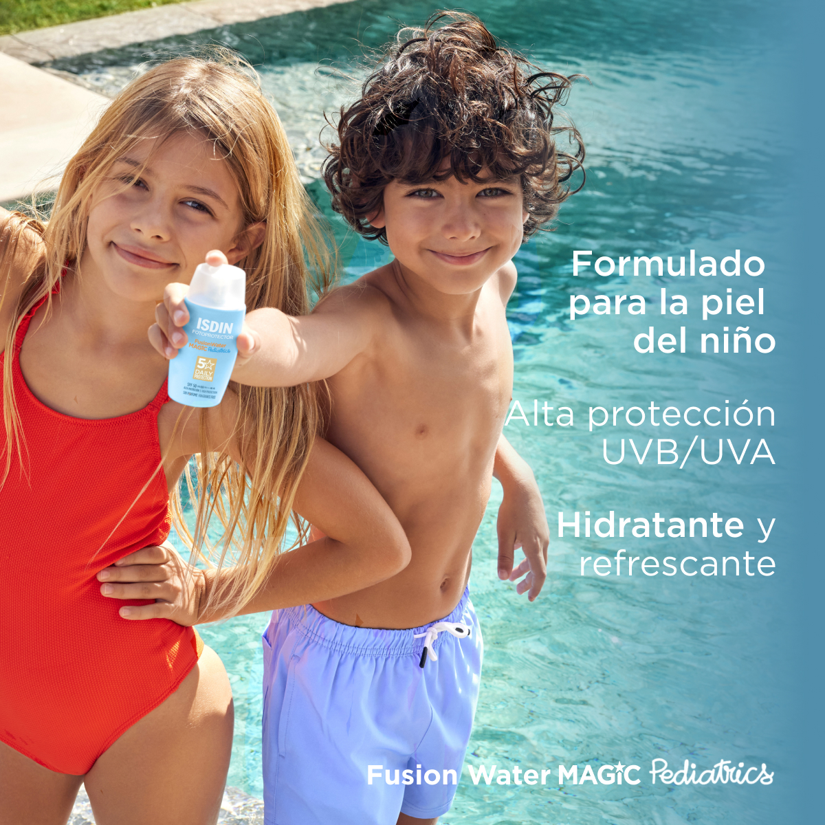 Fotoprotector ISDIN